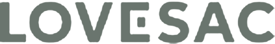 Lovesac Lovesac logo